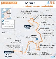 C'est un parcours dessiné pour les grimpeurs avec beaucoup de montagne (sept étapes, avec cinq arrivées en altitude). Tour De France 2015 Le Parcours Des 21 Etapes