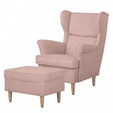 Ohrensessel Juna I Webstoff Home24 Decoracao