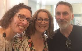 Open-Sourcing with Two Hannahs