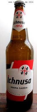 Anima Sarda Birra Ichnusa 0 66l Tiposarda Sardische Spezialitaten Shop Urlaubserinnerungen Sardinien Bier