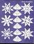 Snowflake Decorations