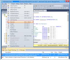 Reasons And Methods To Fix Sql Syntax Error Sql Syntax Sql Server