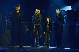 Pictures Photos From The Strain Tv Series 2014 The Strain Tv Show Strains Tv Series