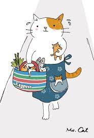 udn 網路城邦 cat art cats illustration cat illustration