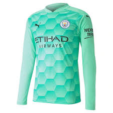 Shop for manchester city jerseys at shop.cbssports.com. Manchester City Kids Away Goalkeeper Shirt 2020 21 Genuine Puma