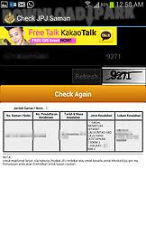 Here you may to know how to check jpj saman online. Check Jpj Saman Android App Free Download In Apk