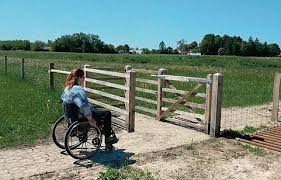 Handicap Toranlagen Das Handicaptor Ist Eine Weiterentwicklung Unserer Danischen Partner Mit Den Ortlichen Organisationen Ziel Ist Es Einen Sicheren Zugang Z I 2020