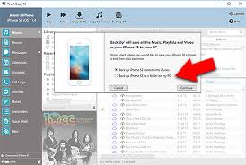 But it drives me crazy that i don't get to decide which folder to use i was trying to just make one backup on my external drive and save room on my computer. 6 Easy Ways To Transfer Data From Iphone To Android