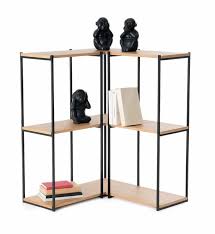 Étagère, meuble tv, bureau, colonne de rangement : Etagere D Angle 15 Meubles Pour Optimiser L Espace