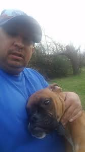 Work buddy Zak Vigil with a few after work.