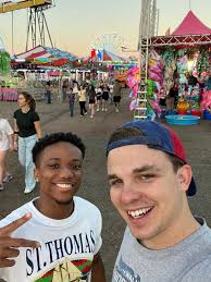 The First Alert Weather Team had a great time at the fair!! This weekend is  your last chance to head to the fair this year!