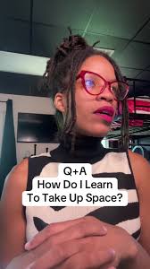 Learn How to Take Up Space with Neurolinguistics