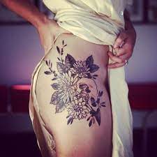 Tatuagem No Quadril Feminina Diversas Fotos E Ideias Tatuagem Org