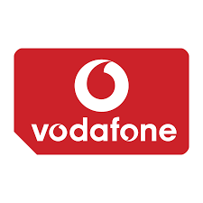 The vodafone logo was designed in 1997 by famous global advertising firm saatchi & saatchi. Vodafone Logo Png Transparent Svg Vector Freebie Supply