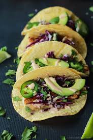 Preheat your cooker to 450°f. The Best Grilled Mahi Mahi Fish Tacos Recipe Joyful Healthy Eats