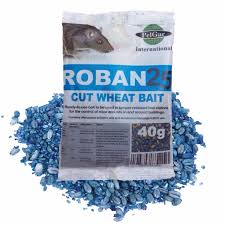 After its absorption, there is no chance to survive and problem will be solved. Difenacoum Mouse Poison Roban Cut Wheat Bait Pest Control Direct
