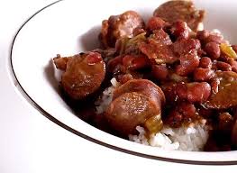 Saute onions in butter until tender. Family Style Hot Dogs With Red Beans And Rice Recipes Red Beans Dinner Recipes