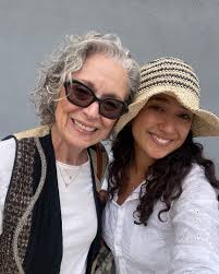 Nana's loved seeing the Barbie movie with our granddaughters. With Georgia  Bean, Mika Groode & Carolyn Maxwell.