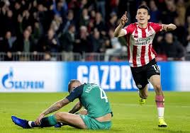 Hirving rodrigo lozano bahena is a mexican professional footballer who plays as a winger for serie a club napoli and the mexico national tea. Hirving Lozano Scouting Report Verdict On Whether The Psv Star Could Cut It At Tottenham Football London