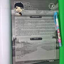 Jawaban lks bahasa jawa kelas 7 kurikulum 2013 semester 2 guru. Kunci Jawaban Lks Bahasa Jawa Kelas 5 Rismax