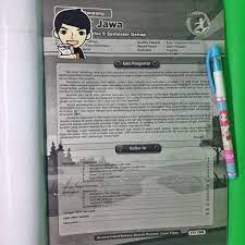 Kunci jawaban lks matematika kelas 6 semester 1 halaman 7. Kunci Jawaban Lks Bahasa Jawa Kelas 6 Semester 2 2020 Revisi Sekolah