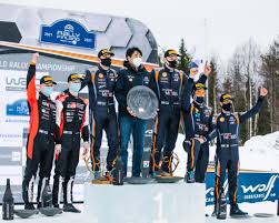 The 2021 arctic rally (also known as the arctic rally finland powered by capitalbox 2021) is a motor racing event for rally cars that is scheduled to hold over four days between 26 and 28 february. Vz2i47sg Pz4dm