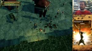 Dark alliance for playstation 2, a darkness is gathering in the sprawling port town of baldur's gate. Baldur S Gate Dark Alliance Ps2 Xbox Gamecube Gameplay En Espanol Youtube
