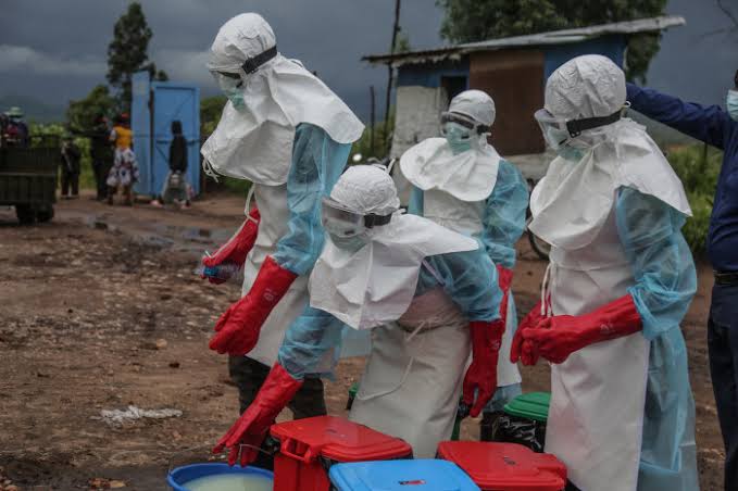 Ebola Outbreak Is Now Third Largest in History. Here's What to Know. - WSJ