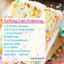 Birthday Cake Protein Shake Gnc Birthday Cake Shakeology Love Birthday Cake But Want To Save On Calories Try This Amazing Shake It 21 Day Fix Desserts Cool Birthday Cakes Shakeology Recipe