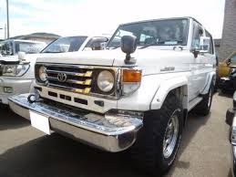 Shop with afterpay on eligible items. Toyota Land Cruiser 70 Zx 1999 White 115000 Km Quality Auto