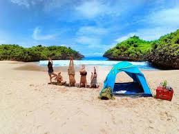 Kami akan terus berupaya mengupdate daftar harga tiket masuk wisata di bali 2021, jika ada perubahan harga. Htm Wisata Pantai Sedahan Gunung Kidul Info Wisata Hits