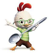 Chicken Little Puiu Mic 2005 Film Chicken Little Disney Chicken Wallpaper Cute Chickens
