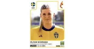 90'+5' second half ends, sweden 1, norway 0. Olivia Schough Sweden Women S Euro 2017 The Netherlands Sticker 134