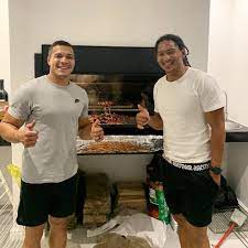 Cheslin kolbe is a south african professional rugby union player who currently plays for the south africa national team and for toulouse in. Cheslin Kolbe On Twitter Roomies To Housemates Lockdown