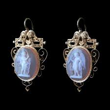 ピアス アンティーク