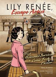 Holocaust survivor books, los angeles, california. Lily Renee Escape Artist From Holocaust Lerner Publishing Group