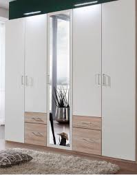 Kleiderschrank In Weiss Eichefarben Online Kaufen Xxxlutz Schlafzimmer Schrank Kleiderschrank Kleiderschrank Weiss