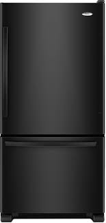 All you need to do is unscrew these feet until the wheels . Whirlpool Gb2fhdxwb 21 9 Cu Ft Bottom Freezer Refrigerator With 5 Spillproof Glass Shelves Reversible Door Swing Clear Humidity Controlled Crisper Slide Out Freezer Drawer And Factory Installed Automatic Ice Maker Black