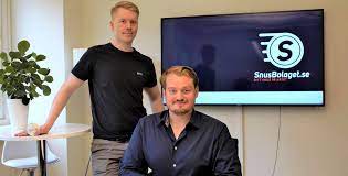 Read about their experiences and share your own! Startade Snusbolaget I Garaget Nu Kranger De Snart Snus For En Halv Miljard Breakit