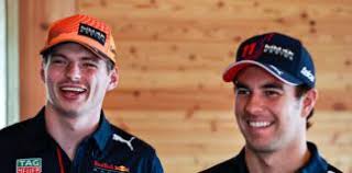Racing point's sergio perez has stated that it is clear who would leave the team should sebastian vettel sign for next season. Vm41 Byztovycm