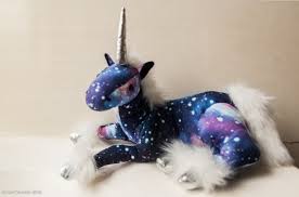 Galaxy Unicorn Night Light Light Up Unicorm Plush Unicorn Light Up Unicorn Unicorn Stuffed Animal Unicorn Plush