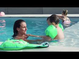 Brassards Natation Orange Nabaiji Youtube