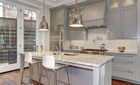 Agreeable gray sw 7029 in real spaces maison de pax. The Psychology Of Why Gray Kitchen Cabinets Are So Popular Modern Grey Kitchen Grey Kitchen Designs Grey Kitchen