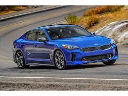 The machine conveniently makes two cup sizes, 7.7 fl. 2020 Kia Stinger Prices Reviews Pictures U S News World Report