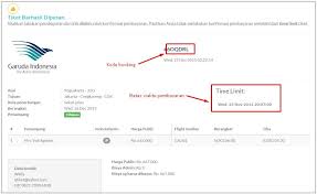 Cara Booking Tiket Pesawat Online Pesawat Tiket Hotel