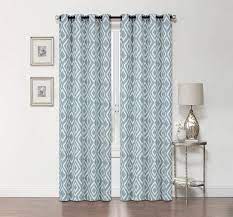 Buy custom curtains, drapes & roman shades at spiffy spools online. 2 Pack Regal Home Collections Ikat Thermal Blackout Window Curtains Restoration Green Walmart Com Walmart Com