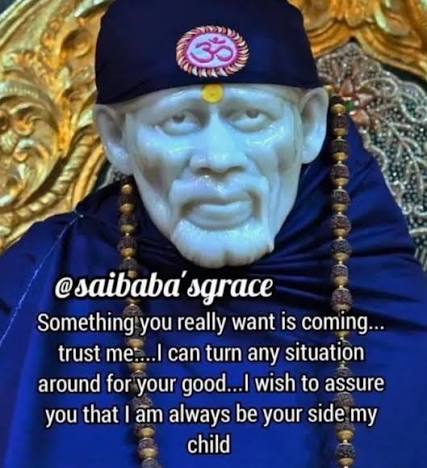 🙏🏼💗OmSaiRamJaiSaiRam💗🙏🏼💗🙏🏼Jai Baba Sai 💗🙏🏼 #jaibaba#sai.baba.blessings#shirdisaibaba#saibabagrace#saibabaofshridi#saibabablessingstoall#shraddhaaursaburi#saibabablessings#shridiwalesaibaba#faithandpatience#saibabaconnection#mybabajaan ...