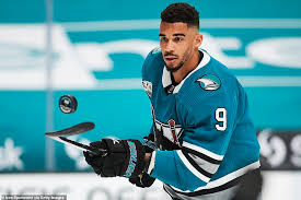 Evander frank kane (born august 2, 1991) is a canadian professional ice hockey left winger for the san jose sharks of the national hockey league (nhl). M0ekakfyog Jfm