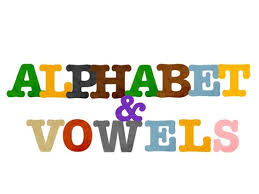 According to the british phonetic association, 20 vowels and 24 consonants in english. Vowels Alphabet And Spelling Free Activities Online For Kids In 1st Grade By Laura Castro