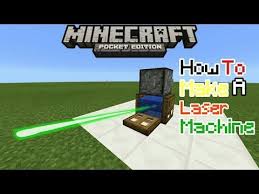 To bypass minecraft pocket edition license. How To Make A Machine Laser Beams In Minecraft Pe 0 16 0 Mcpe 0 16 0 Trick Redstone Creations Youtube Cute Minecraft Houses Minecraft Minecraft Tutorial